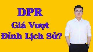 DPR (Cao Su Đồng Phú):  Giá Vượt Đỉnh Lịch Sử? | Ngành Cao Su