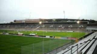 Strahov Stadium/Velký strahovský stadion