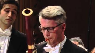 Richard Strauss: Duett Concertino F-dur, clarinet: Thorsten Johanns bassoon:Ole Kristian Dahl