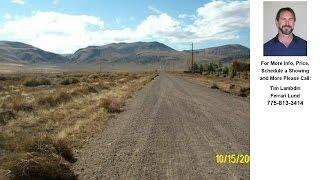 0 Sharrock Road, Reno, NV Presented by Tim Lambdin.
