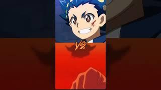 See who will win Valt vs Aiger Who wins  edit #beybladeburst #aiger #fyp #marvel