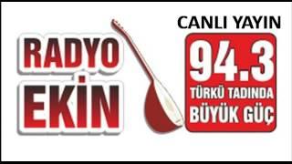 Radyo Ekin - Canlı Yayın