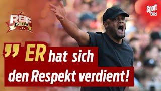 20 Tore in einer Woche – die Baller-Bayern sind wieder da! | Reif ist Live