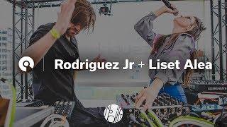 Rodriguez Jr. & Liset Alea @ Rodriguez Jr. & Friends Rooftop 2018 (BE-AT.TV)