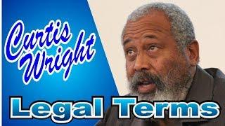 Legal Terms