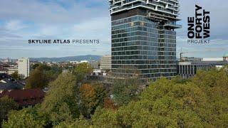 ONE FORTY WEST - Architektur Porträt einer neuen Hochhaus Ikone in Frankfurt