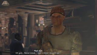 Fallout London - Mad Jack's Affinity conversation 2