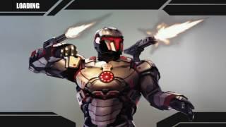 Iron Avenger Origins / Android Gameplay HD