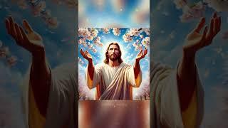 Jesus Cherry Blossom  #AMEN  #Jesus #God #Lord #JesusChrist