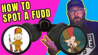 Is Your Friend a FUDD? Watch for These Red Flags