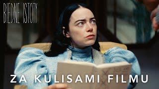 Biedne istoty - za kulisami filmu | Świat „Biednych istot"