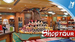   Disneyland Paris SHOP TOUR: Northwest Passage at Disney Sequoia Lodge in Disneyland Paris 2025