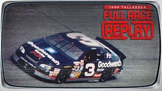 1999 Winston 500 from Talladega Superspeedway | NASCAR Classic Full Race Replay