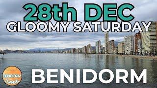 Benidorm - A Gloomy Grey Saturday