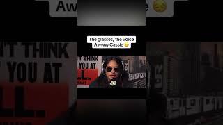 Cassie Wearing Shades and Talking W/ Bruised Throat #diddy #cassie #diddytrial #cassieventura