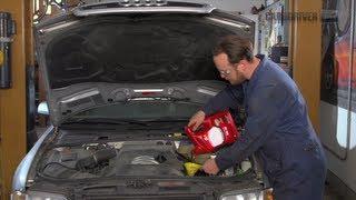 Basic Automotive Maintenance (Part 2)