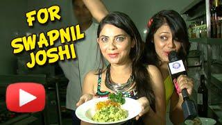 Swapnil Joshi Birthday Surprise - Celebrity Tadka - Sonalee Kulkarni, Prarthana Behre - Mitwaa Team