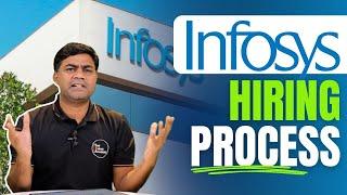 Infosys HIRING Process Explained: ON Campus, OFF Campus | Crack Interview