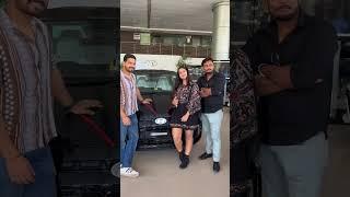 New car delivery Hyundai Aura | Mukul kalra