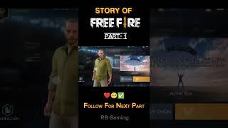 #freefire #rbgaming Story Of Free Fire,Part 1