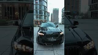 BMW X6 G06 LCI 2024 in Larte Performance body kit