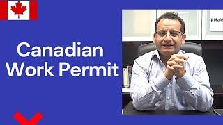 Different types of Canadian work permits