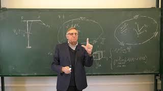 Сопротивление материалов. Лекция: перемещения и деформации
