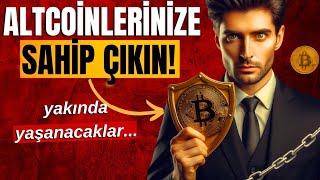 Neden Altcoin Boğasının Geleceğine Kesin Gözüyle Bakıyorum!