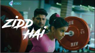 "ZIDD HAI" - Full Song |Xqbic Ventures|Shruti Sharma|Aabhinav Meher|Arshia Goswami|Ajay Singh Rawat