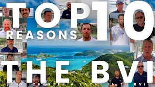 BVI Yacht Charter Guide