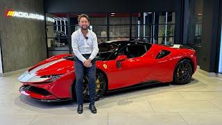 2021 Ferrari SF90 4.0 V8 Assetto Fiorano Hybrid