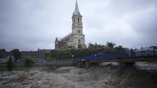 Severe floods in Central Europe turn deadly in Poland and Austria