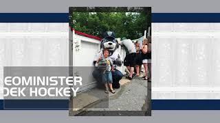 Worcester Railers HC - Community Express 5/30