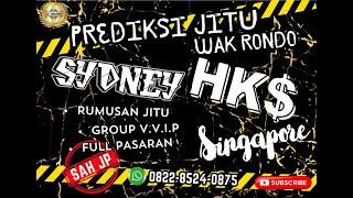 PREDIKSI WAK RONDO HARI INI 29 JUNI 2024 | BOCORAN TOGEL SDY, SGP, HK | RUMUS JITU | ANGKA KUAT