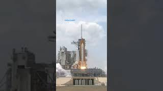 Rocket Launch Cape Canaveral @TheYouTubeKP