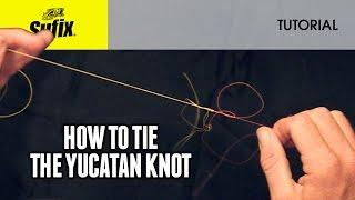 How to tie the Yucatan knot