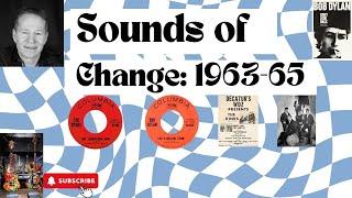 Rock & Roll songs that led the way for the Hippie Movement developing.