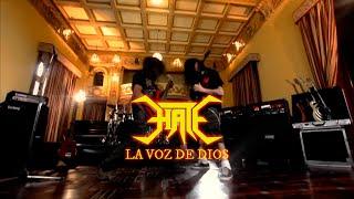 HATE S.A. - LA VOZ DE DIOS - Official Video Clip