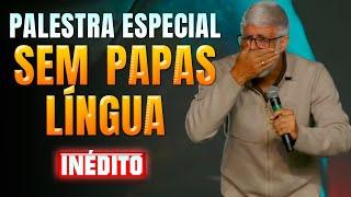 Pr Claudio Duarte SEM PAPAS NA LÍNGUA  | pregação 2024 culto ao vivo agora