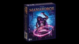 Bower's Game Corner: Manaforge Review