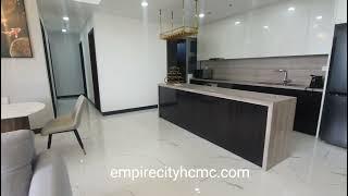 Căn hộ 3pn Empire City view quận 1 cần cho thuê