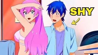 Introvert boy is forced into a marriage program with a cute gal | Anime Recap