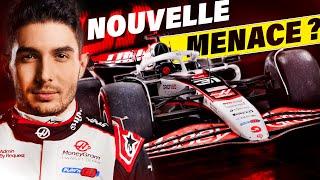 ESTEBAN OCON PEUT FAIRE MAL AVEC HAAS ! - F1 2025 #7