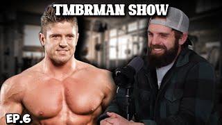 Tmbrman Show Episode 6 : Mitch Muller The Go - To Fit Coach For Christian Men!