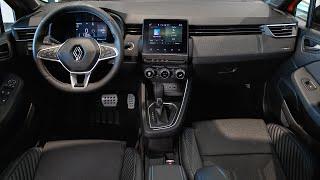 2024 Renault Clio E-Tech - Innenraum