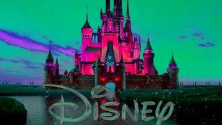 WALT DISNEY PICTURES INTRO PART 15 - TEAM BAHAY 3.0 SUPER WEIRD VISUAL AUDIO EFFECT