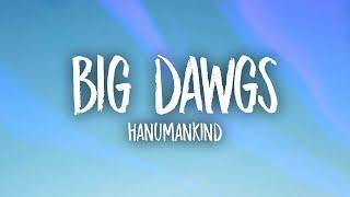 Hanumankind - Big Dawgs