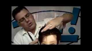 Reverse blending for clippered haircuts - clipperguy Ivan Zoot shares the concept