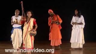 Baul Music Traditional folk music West Bengal