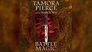 Battle Magic (part 2) (Tamora Pierce)